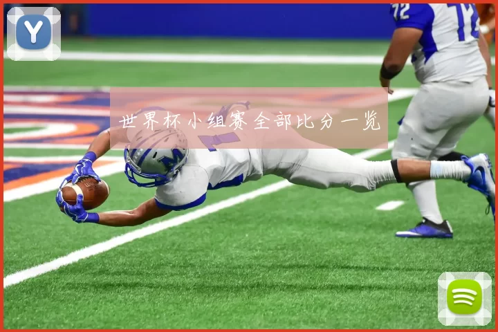 世界杯小组赛全部比分一览