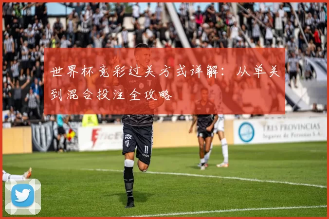 世界杯竞彩过关方式详解：从单关到混合投注全攻略