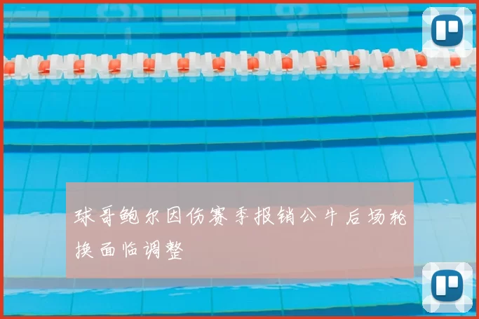 球哥鲍尔因伤赛季报销公牛后场轮换面临调整