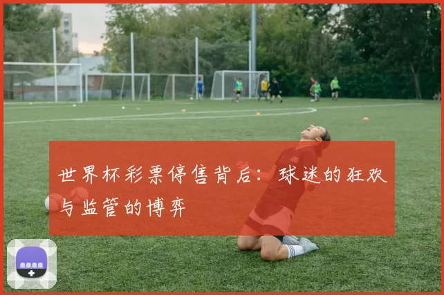 世界杯彩票停售背后:球迷的狂欢与监管的博弈