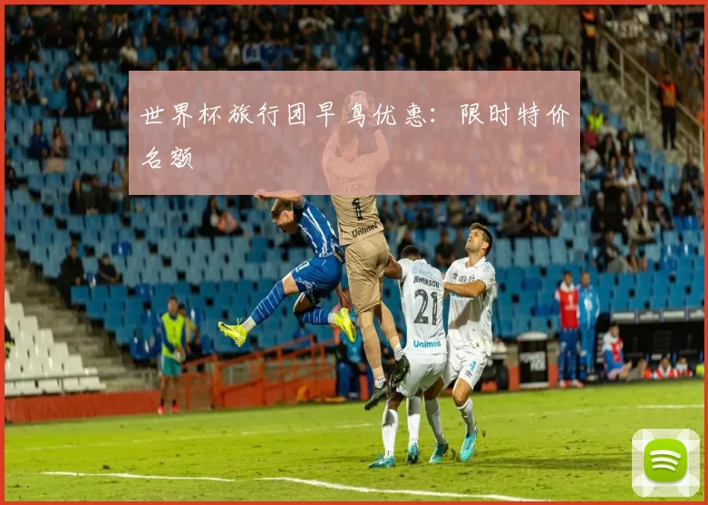 世界杯旅行团早鸟优惠:限时特价名额