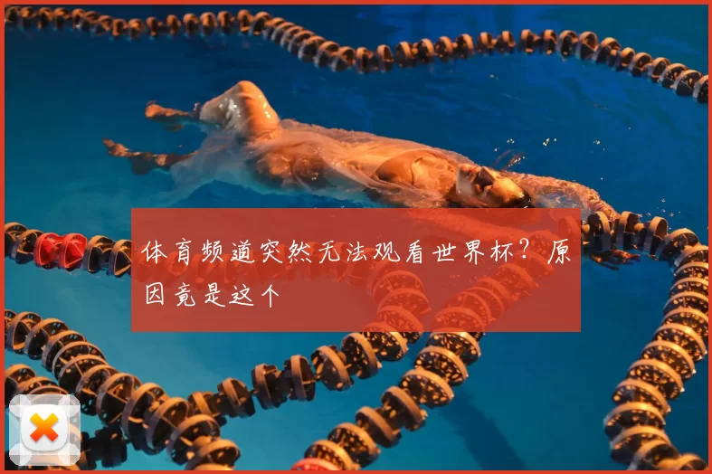体育频道突然无法观看世界杯？原因竟是这个