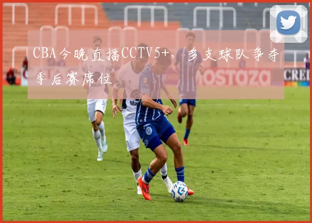 CBA今晚直播CCTV5+，多支球队争夺季后赛席位